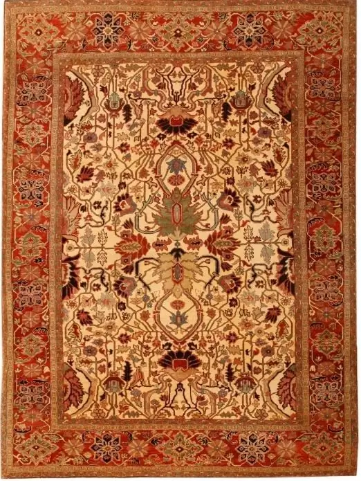 Turkish carpets