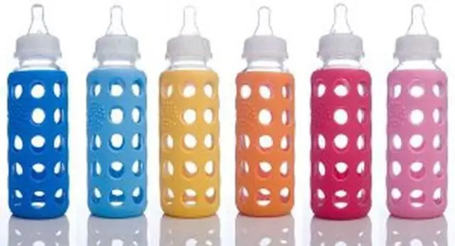 How to sterilize baby bottles