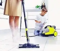 gjenerator avulli karcher