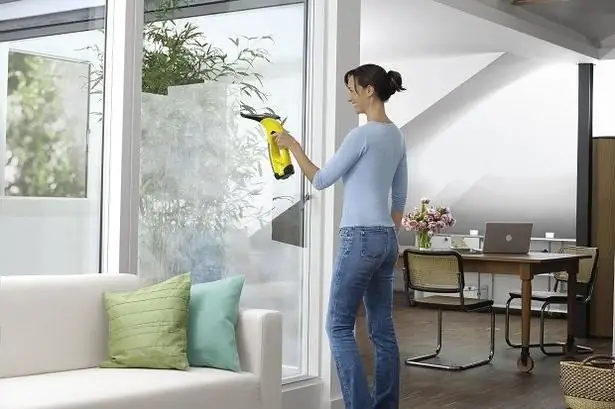 generador de vapor domestico karcher