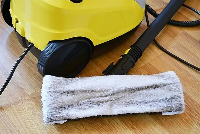 avis générateur de vapeur karcher