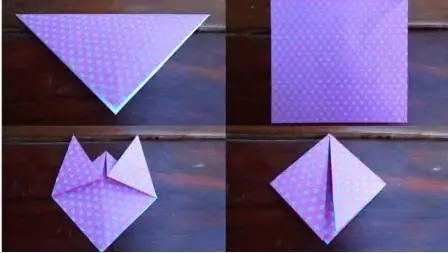 Bolalar uchun origami