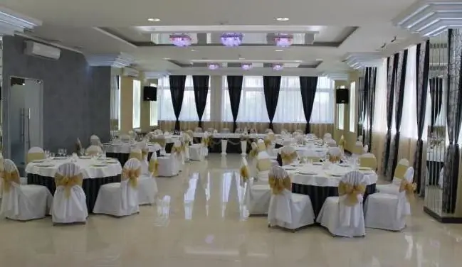 banquet halls orenburg