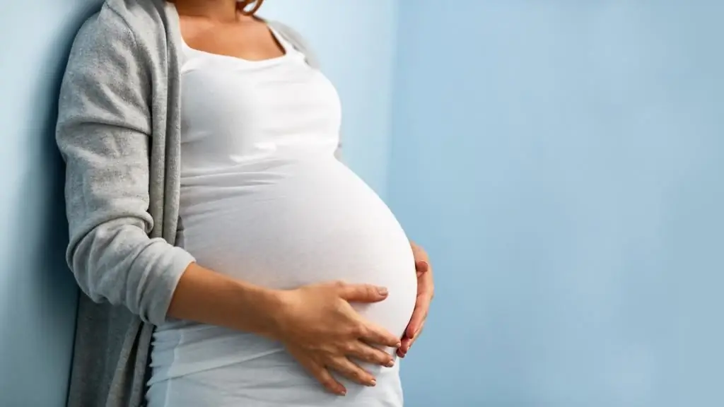 Severe stress during pregnancy: consequences for the baby