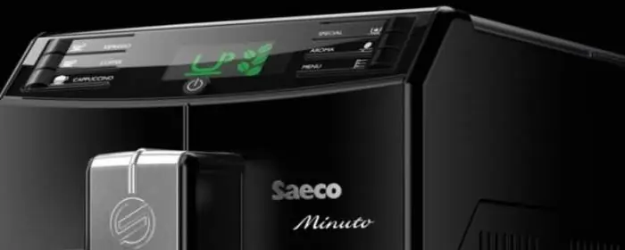 SAeco HD 8763