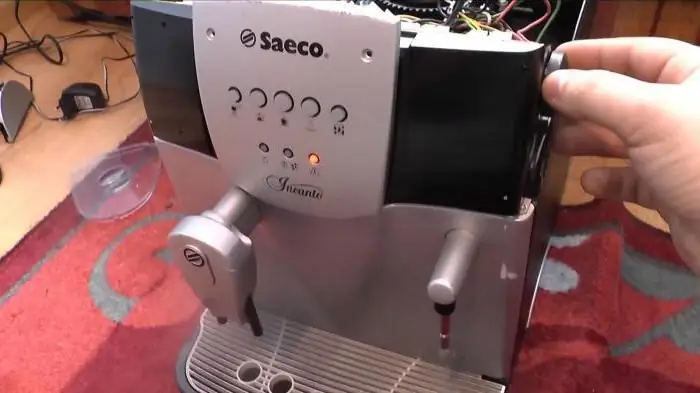 máquina de café dolce grosso barato