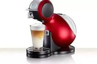 máquina de café barato dolce