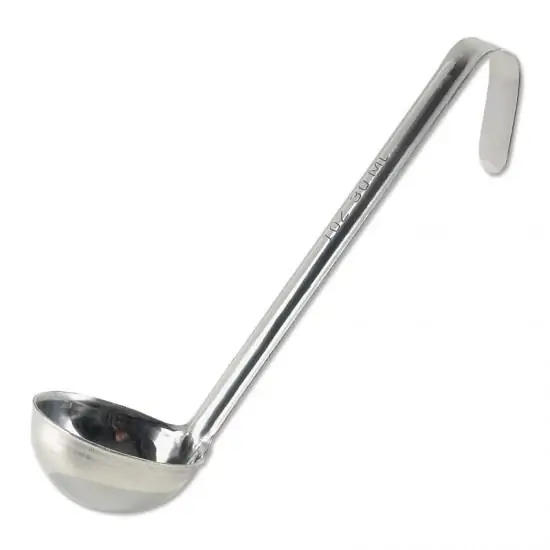 Soup ladle