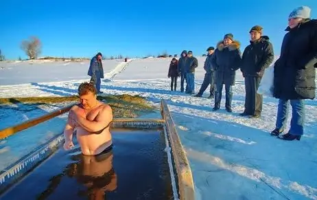 Bagni dell'Epifania