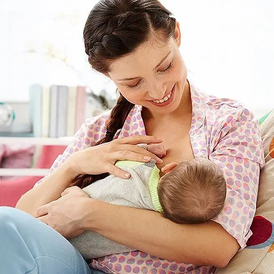 No milk after childbirth: when milk comes, ways to increase lactation, tips and tricks No milk after childbirth: when milk comes, ways to increase lactation, tips and tricks