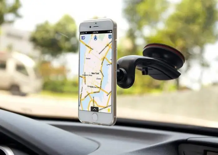 Suporte magnético para celular no carro: comentários. Suportes de carro para smartphones