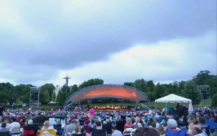 kuinka järjestää konsertteja kaupungissasi