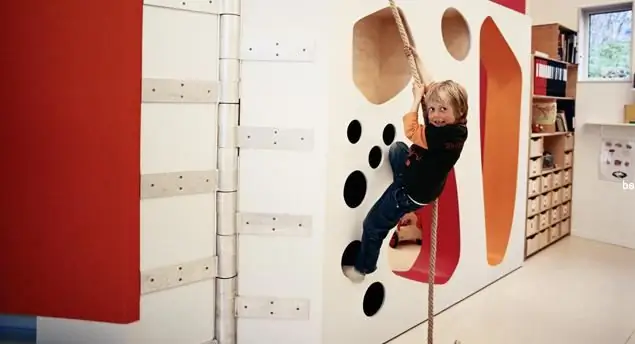 The area where your baby develops - sports corners in kindergarten The area where your baby develops - sports corners in kindergarten