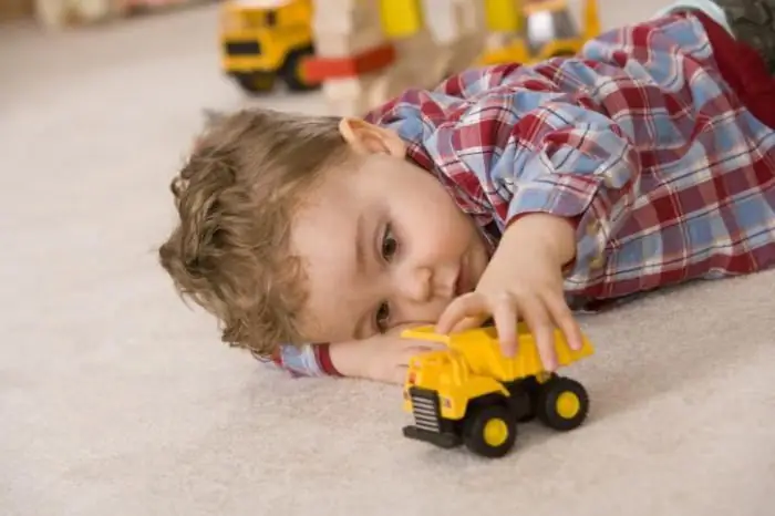 modalità di trasporto per bambini