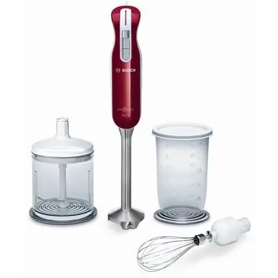 Bosch blender