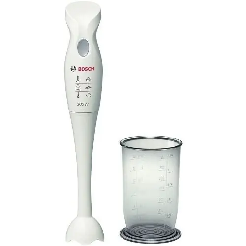 Bosch blender. Recenzije