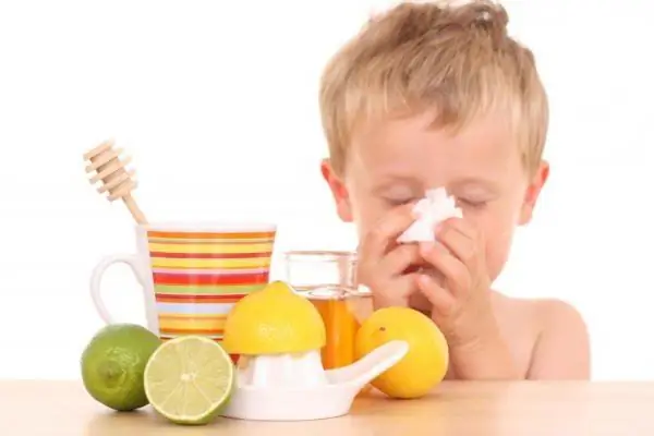 effective cough remedy