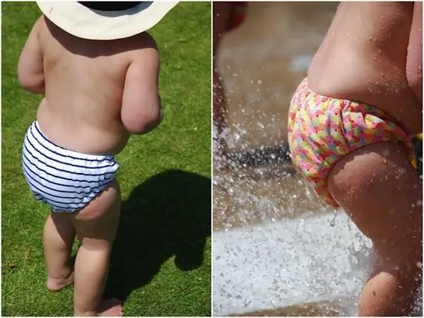 reusable swim diapers