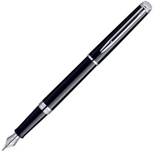 tinta pulpen