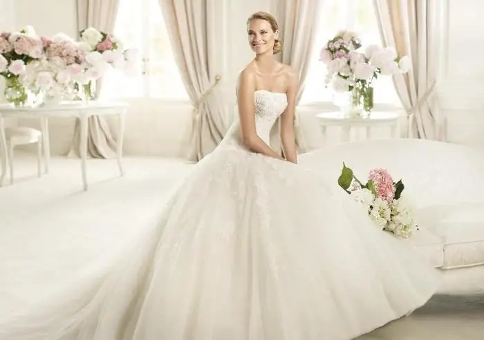 pronovias үйлену көйлектері