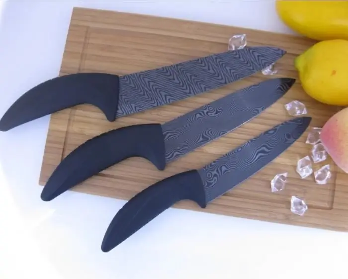 samurai knives