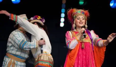 Rusya'da karnaval tarihi