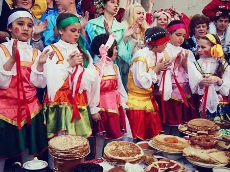 kako su slavili karneval u Rusiji