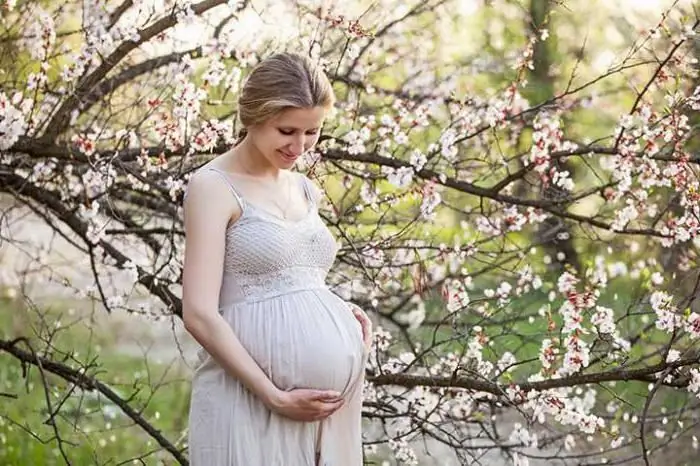 proč by těhotné ženy neměly být nervózní a znepokojivé