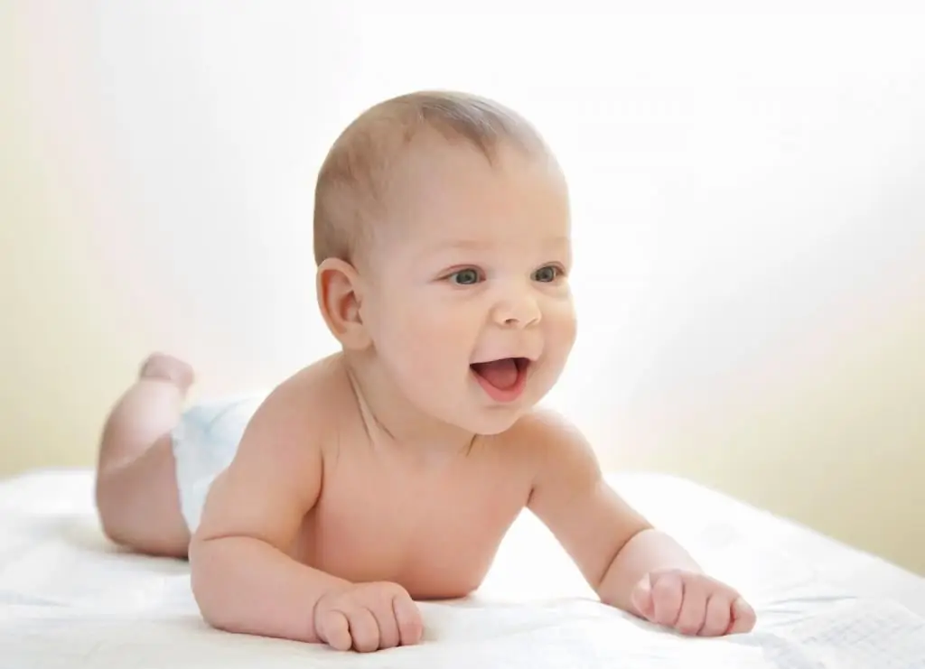 How to help your baby with colic and gas