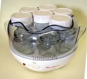 Moulinex yogurt maker: isang masarap na produkto sa bahay