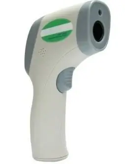 Non-contact infrared thermometer