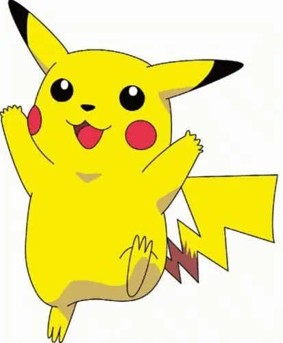 Pokemoni znaki. Seznam najbolj priljubljenih Pokemonov