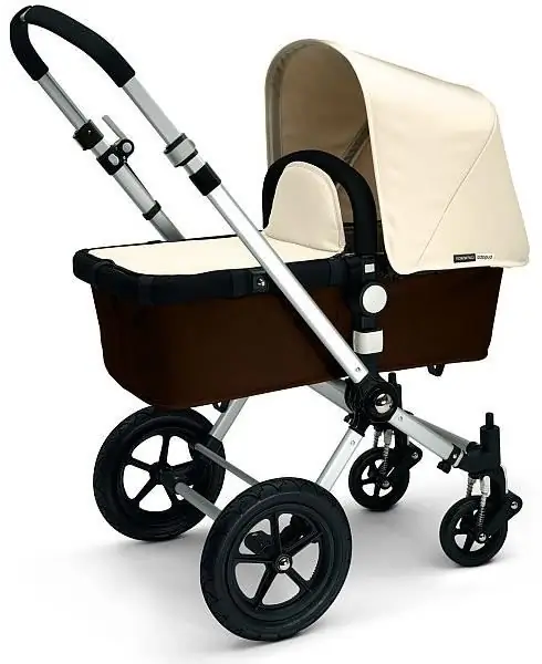 menyuam stroller xyuas