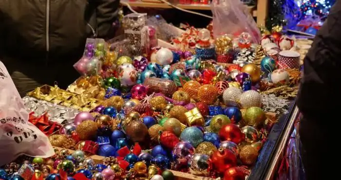 History of New Year's toys in Russia. The history of the emergence of New Year's toys for children History of New Year's toys in Russia. The history of the emergence of New Year's toys for children