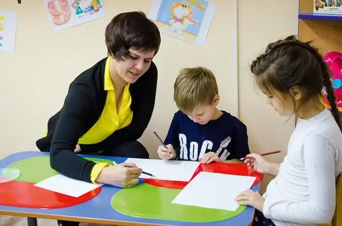 The best private kindergartens in Belgorod