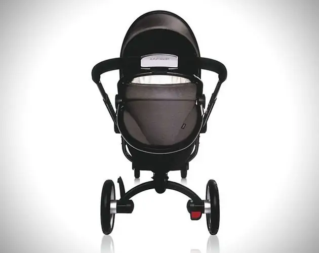 stroller silver cross surf