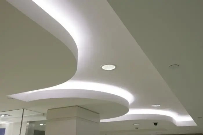 How are stretch ceilings washed? Helpful Hints