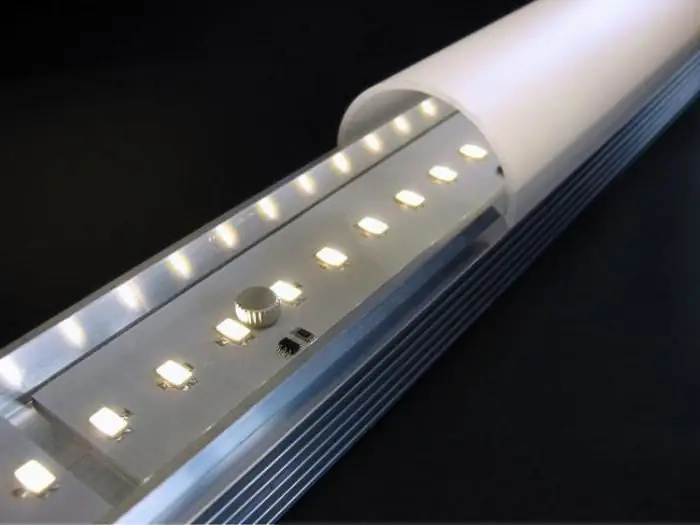 LED liniale