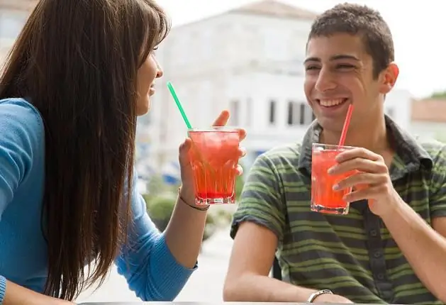 Πώς μπορώ να της πω ότι την αγαπώ; Πολύ απλό