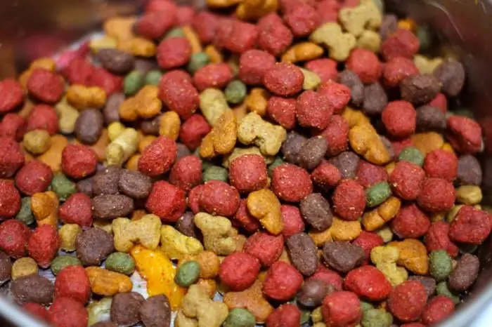 Premium dog food ranking. What is premium dry dog food?