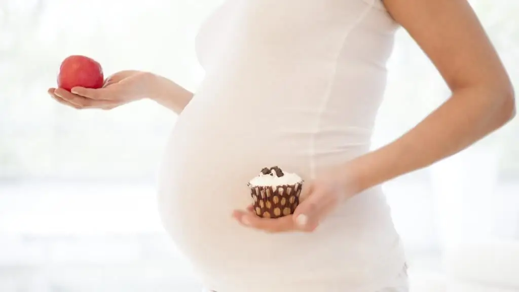 Weight during pregnancy: norms and deviations. How not to gain weight during pregnancy