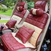 cubierta de asiento de coche