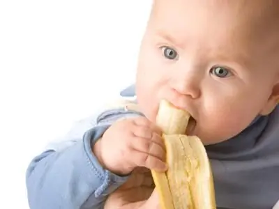 overschakelen naar eten