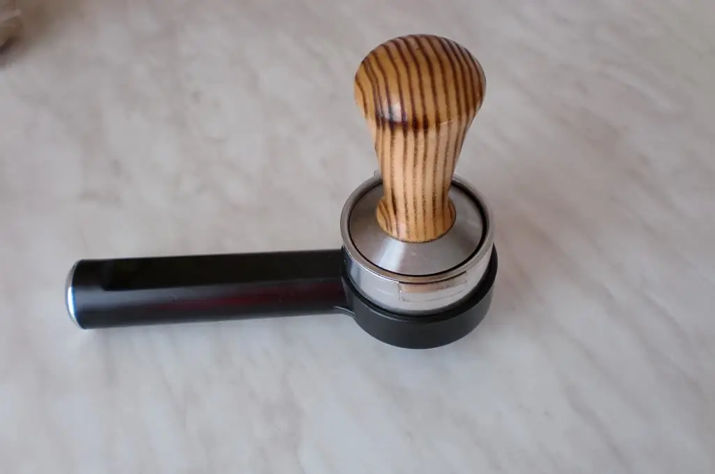 Tamper for tamper