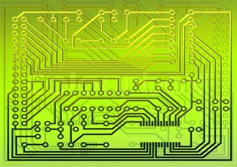 The board can be etched with copper sulfate