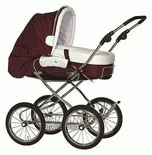 hesba kinderwagen