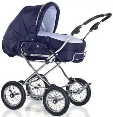 hesba baby strollers