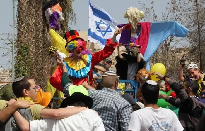 Purim-vakantie - wat is het? Joodse feestdag Purim. Geschiedenis en kenmerken van de vakantie