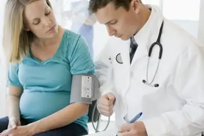 How to lower blood pressure during pregnancy. Drugs that lower blood pressure during pregnancy