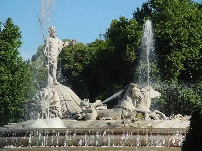 Nettuno giorno al campo